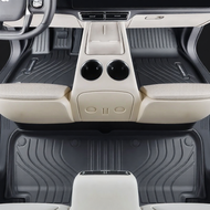 QUEES | Custom-fit Car Floor Mats for Mazda EZ-60 TPE