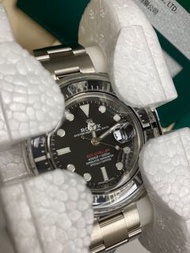 Rolex Sea Dweller 勞力士 單紅 深潛 五十週年  126600 Mk1  (NOS)