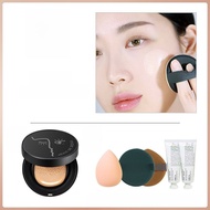 BB Cushion Javin De Seoul เซรั่มเนื้อแมทต์ ปกปิดรอยบุกรุก ควบคุมความมัน ให้ความชุ่มชื้น ทนนาน ไม่ซีด