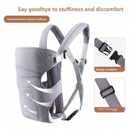 1pc Ergonomic Baby Carrier Backpack, Suitable For Newborns To Toddlers 7-22 Lbs (3.2-10.9 Kg), Front