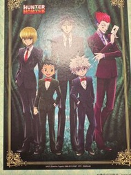 Hunter X Hunter 全職獵人 puzzle 拼圖