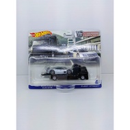 Hotwheels Hot Wheels Team Transport 1997 Merc CLK-GTR Fleet Street