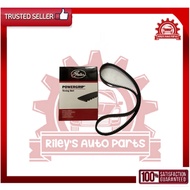 GATES TIMING BELT 140T-R FOR MITSUBISHI LANCER 4G15 DOHC ENGINE