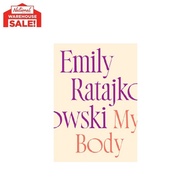 My Body Emily Ratajkowski-HARDCOVER