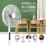 SAST Fan Wholesale Electric Fan Floor Fan Household Floor Remote Control Vertical Mute Fan E-Commerce