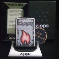 mancis korek 49576 ZIPPO FLAME DESIGN - GHOSTSTORE7