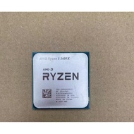 Cpu amd Ryzen 5 3600, 3600x Old tray