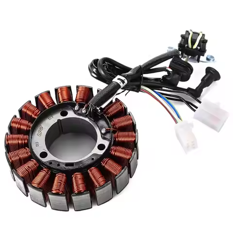 Motorcycle Magneto Ignition Stator Coil For CBR250R CB300F CB300R CBF250 CBF300 NA Stator Generator 