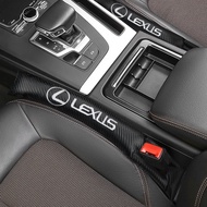 Car Seat gap Padding Seat Plug Leakproof For Lexus GS300 GS350 RX300 RX330 IS200 IS250 GX470 CT200H 