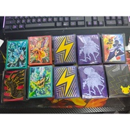 Pokemon Sleeve from UPC, SPC, ETB