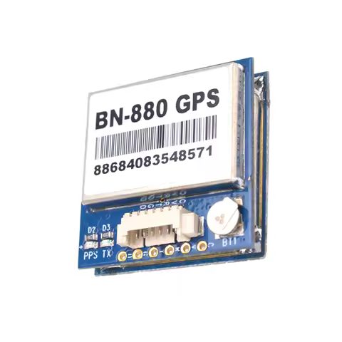 BN-880 BN880 GPS Module Dual Module Compass With Cable For APM APM 2.6 APM2.8 / PIX Pixhawk 2.4.7 2.