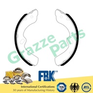 FBK Brake Shoe Front and Rear for FK4442 Isuzu KS32 Isuzu NPR570 Hicom 4.3