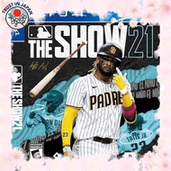 [from JAPAN] MLB The Show 21 (Input Version: North America) - PS4