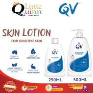 QV Skin Lotion 250ml 500ml - QV Lotion for sensitive Skin