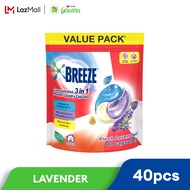 Breeze 3in1 Lavender Capsules 420g