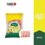 AQINA Farm Frozen Chicken Skinless Boneless Thigh (6 Pcs) (KL &amp; Selangor Delivery Only)