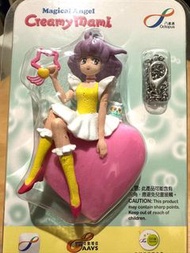 魔法天使 小忌廉 Creamy Mami 公仔連鎖匙扣 八達通 掛件