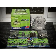 GRACING [23/26] Cylinder Head for Aerox/Nmax