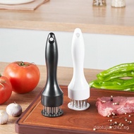 Meat Tenderizer Needle Stainless Steel Meat Tenderizer Steak Needle Meat Tenderizer Meat Piercing To