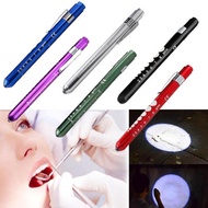Pocket Medical Pen Light Lanten LED Penlight Torch Otoscope Flashlight Ophthalmoscope for Doctor Nurse Emergency First Aid