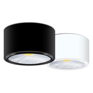 Surface Mounted LED Downlights 5W 10W 15W LED Ceiling Down Lamp Kitchen Bathroom LED COB Downlights Lamp