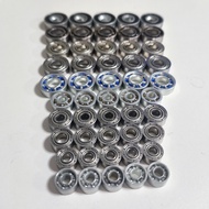 Mini Bearing 695/623/693/r188/mr83 Various Models Bearing Hula Hoop Pulley Rotating Accessories