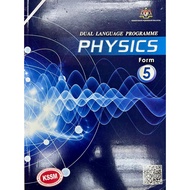 [ES] BUKU TEKS PHYSICS TINGKATAN 5/PHYSICS TEXTBOOK FORM 5 (DLP) KSSM