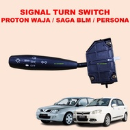 (WHITE BASE) PROTON WAJA/PRTON SAGA BLM/ PRTON PERSONA HEAD LAMP TURN SIGNAL SWITCH SUIS LAMPU SIGNAL
