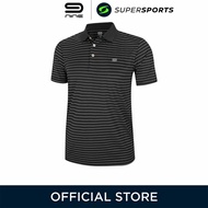 9NINE N25GOPOM04 เสื้อโปโลกอล์ฟผู้ชาย