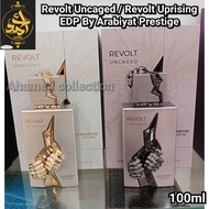 Revolt Uncaged / Revolt Uprising EDP By Arabiyat Prestige