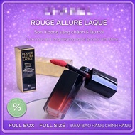 [Genuine] CHANEL Glossy Matte Lipstick – Liquid Lip Color Full Box/ Full Size