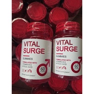 Vital Surge Gummies, Vital Surge Gummies Max Strength