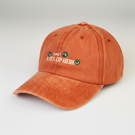 Planto Monster Cap หมวกแก๊ปสี ปักลาย