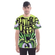 Butthole Surfers Band T-shirt Polyester Jersey Material | Casual T-SHIRT Size SML XL XXL 3XL 4XL | P