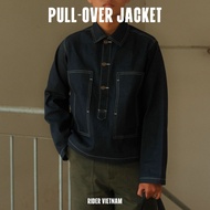 Rider Pullover Jacket - Rider VietNam - Vintage Workwear Style