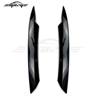 Volkswagen Passat (Overseas Passat) Passat B7 Headlight Lamp Eyebrow Exterior Decoration Car Sticker