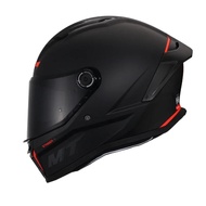 Seluruh Wajah ซิงเกอร์ MT สเปน2หมวกกันน็อคการรับรอง CE DOT เลนส์คู่ Cte Casco Para Racing Ctes Moto 