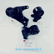 ( EUROPE ) H/Y ATOS 1.1 ENGINE MOUNTING SET ( 1 SET 3 PCS )