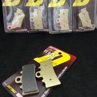 KTM DUKE RC 390 250 200 125 BMW G310GS brake pads