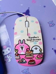 P助與兔兔 滑鼠