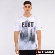 Fubu Round Neck Regular Fit FBT01A-3758 [Tshirt for men, T-Shirt, T Shirt]