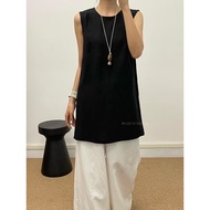 MC21.studios freesize three-hole dress shirt, 87% natural cotton, 13% soft tencel a4768