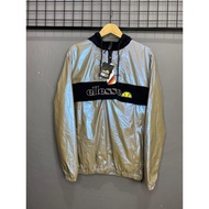 ELLESSE SMILE CAGOULE JACKET
