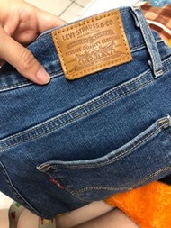 Levi’s 720 super skinny 24