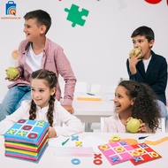 Felt Board Game Fun Mini Board Game Toy Portable Family Board Game Children Board Game  SHOPSKC6002