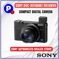 SONY DSC-RX100M7/RX100 VII COMPACT DIGITAL CAMERA