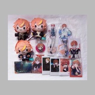 世界計畫 pjsk 東雲彰人 Akito akt 寶石箱 zozotown onlyshop 3.5週年 感謝祭 立牌 ep 隊服 夜曲 豆豆眼 特典 餅卡 食玩卡