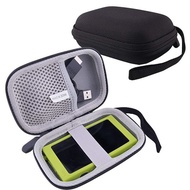 Storage case for Sony SONY NW-A55/A56 Walkman - WERJIA.JP (black)