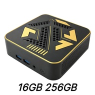 Intel i9 10980HK Small Form-Factor PC 16GB RAM 1TB SSD WiFi6/BT5.2 M.2 NVMe Powerful Mini Gaming Sys