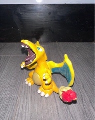 低價出清 神奇寶貝 寶可夢 噴火龍 公仔 玩具 pokemon 童年 懷舊